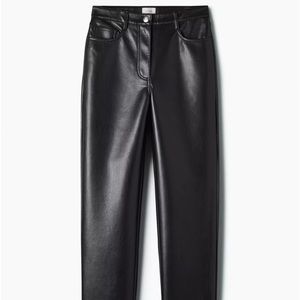 COPY - Aritzia Melina Pant - US 4 in the regular length in black!
